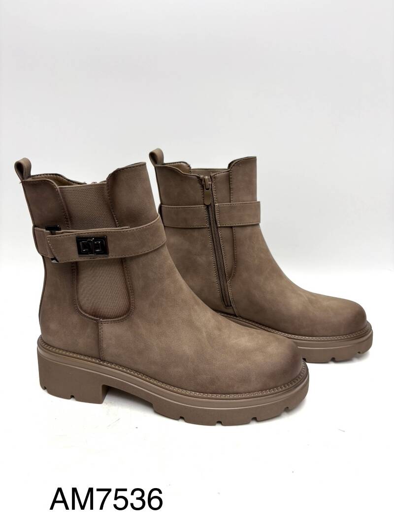 Botki damskie Roz 36-41/ 12 par